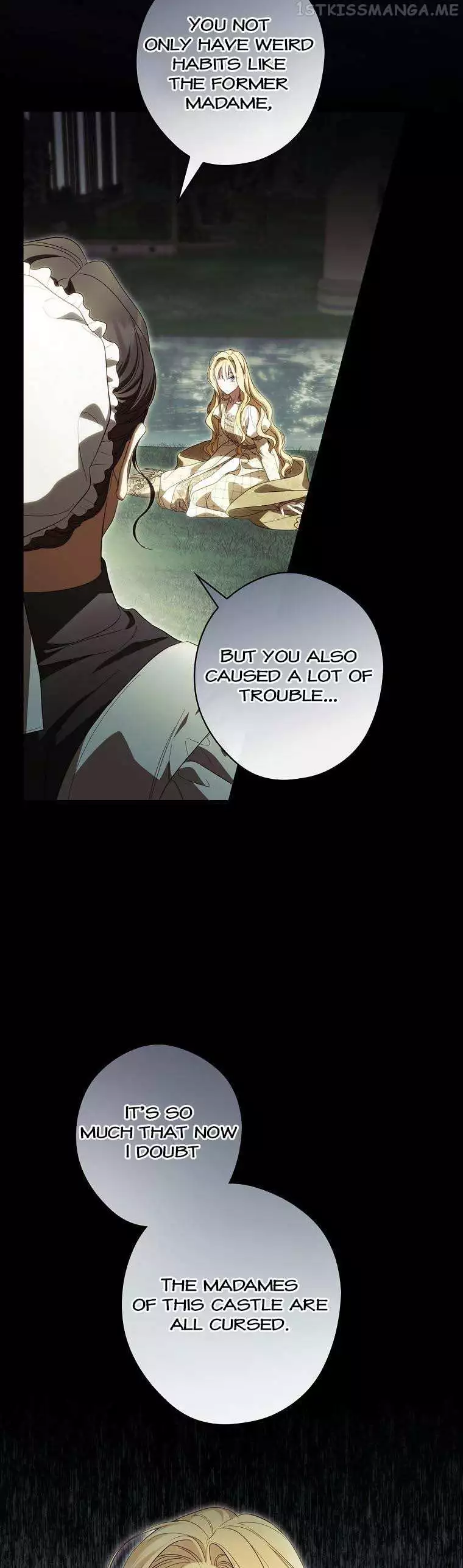 How to Get My Husband on My Side Chapter 70.5 page 12