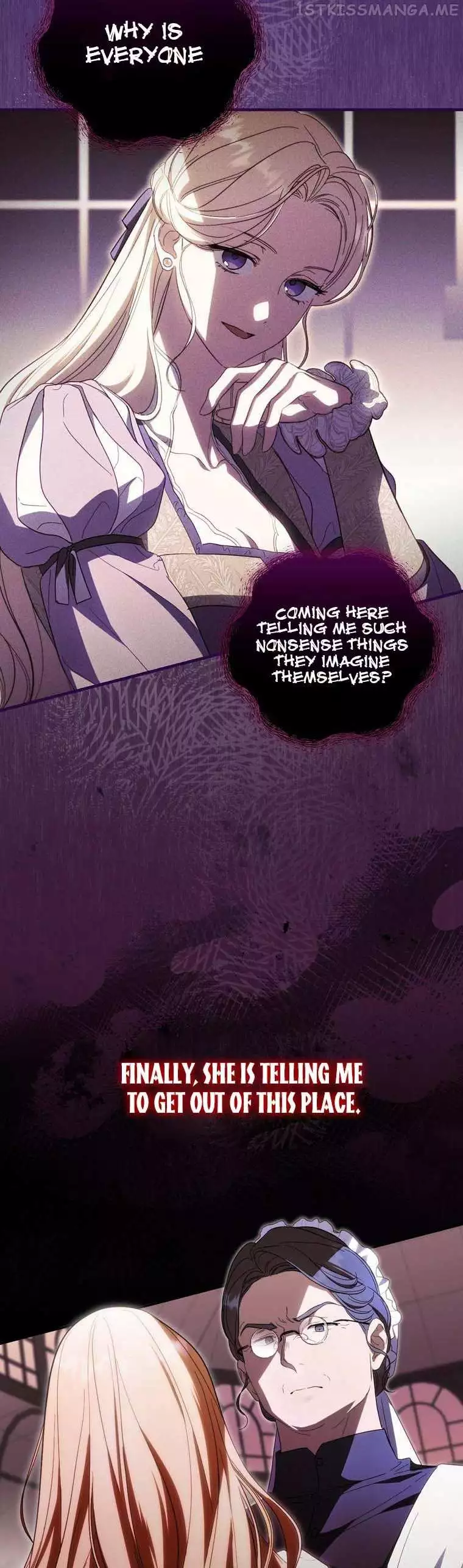 How to Get My Husband on My Side Chapter 70.5 page 19