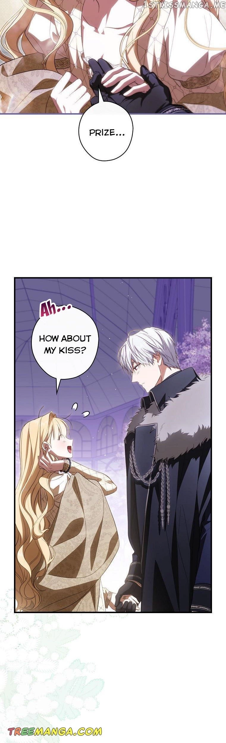 How to Get My Husband on My Side Chapter 71.5 page 8