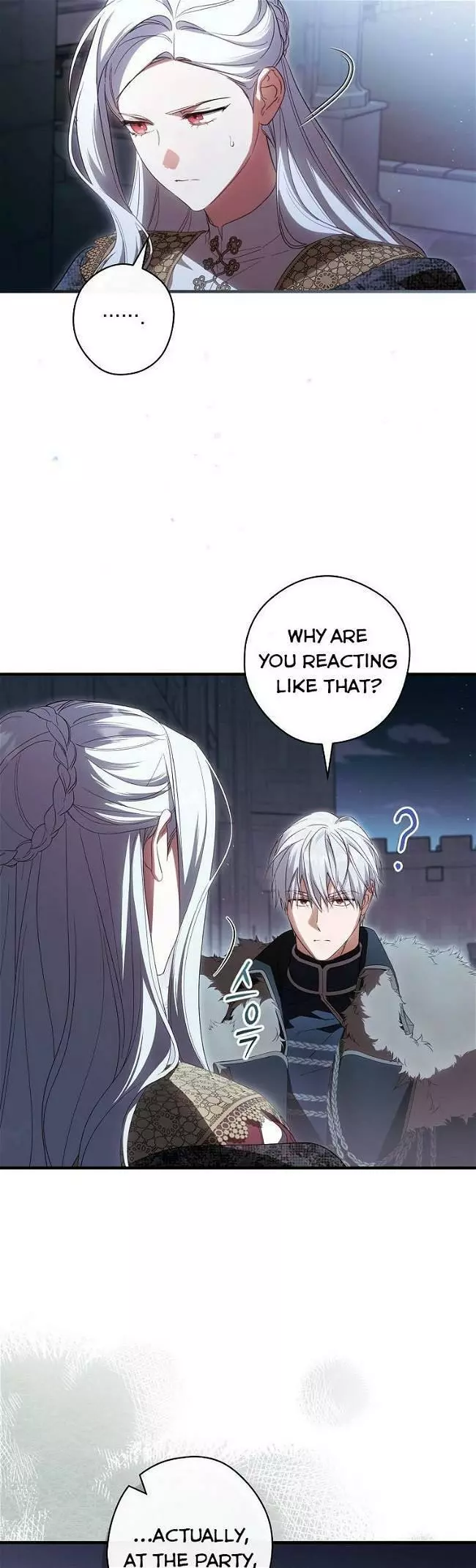 How to Get My Husband on My Side Chapter 71 page 7