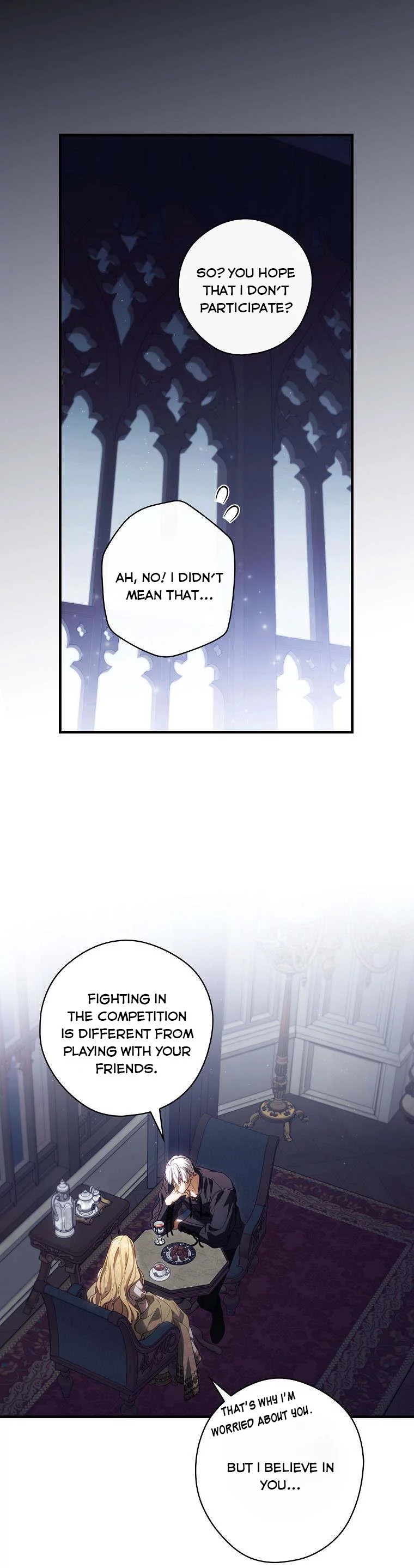 How to Get My Husband on My Side Chapter 73 page 5