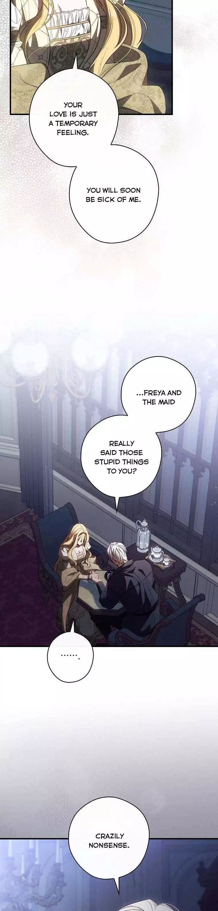 How to Get My Husband on My Side Chapter 73 page 25