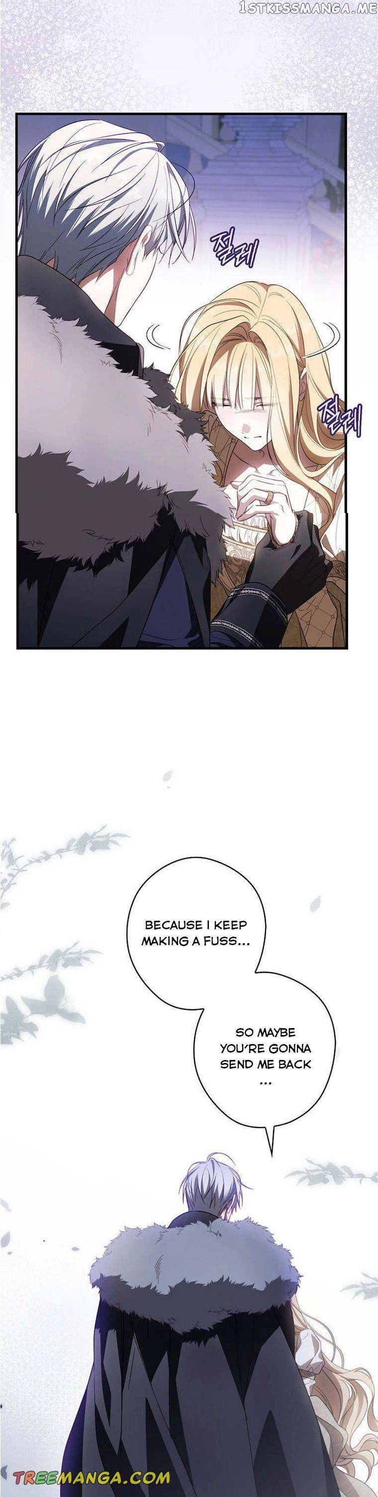 How to Get My Husband on My Side Chapter 72 page 9