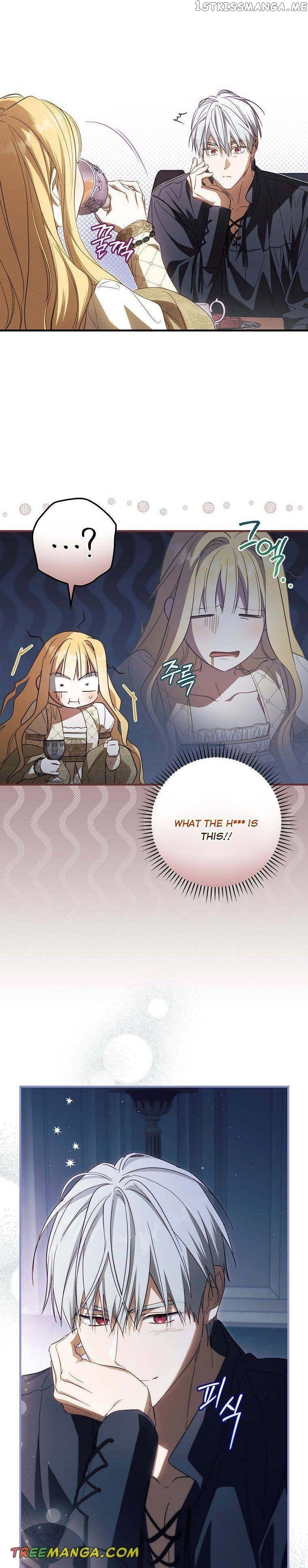 How to Get My Husband on My Side Chapter 72 page 34