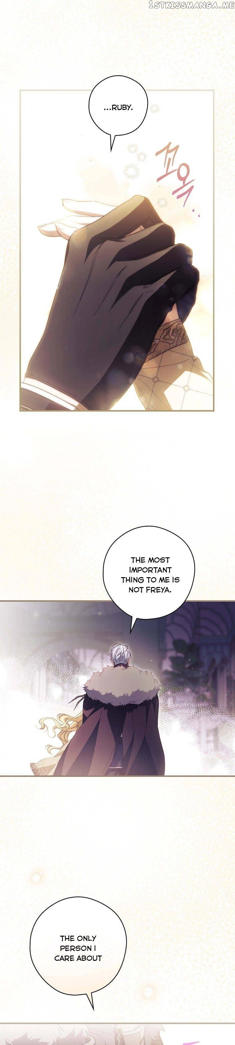 How to Get My Husband on My Side Chapter 72 page 17