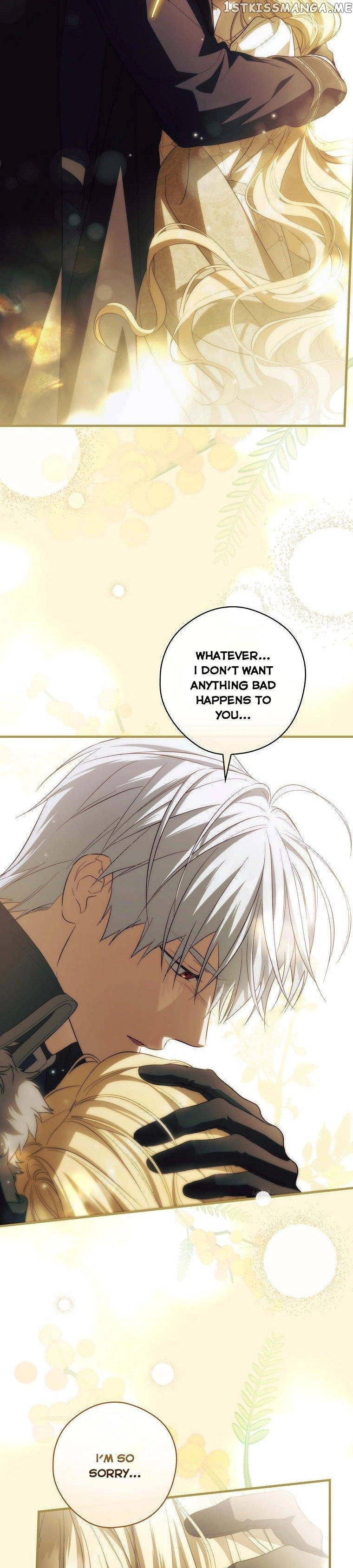 How to Get My Husband on My Side Chapter 72 page 21
