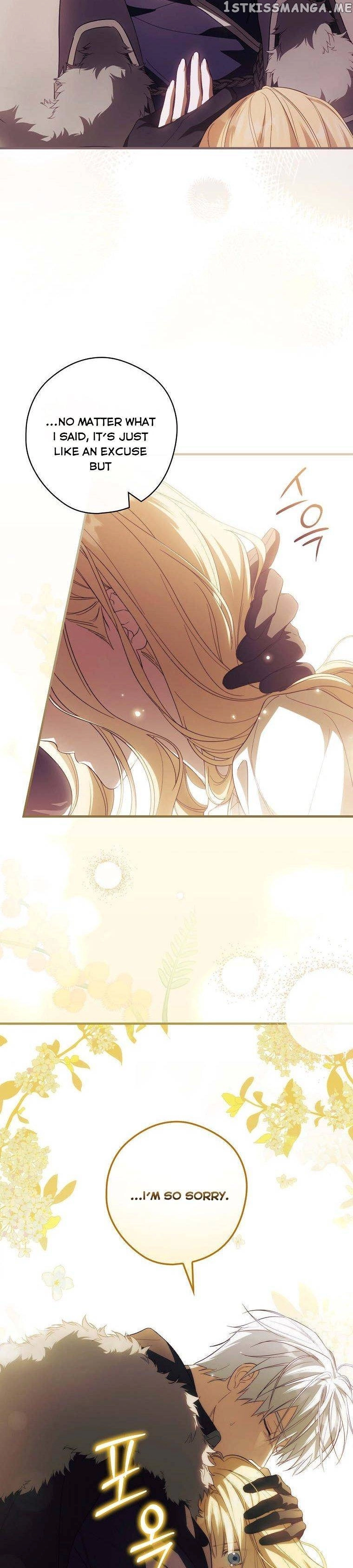 How to Get My Husband on My Side Chapter 72 page 20