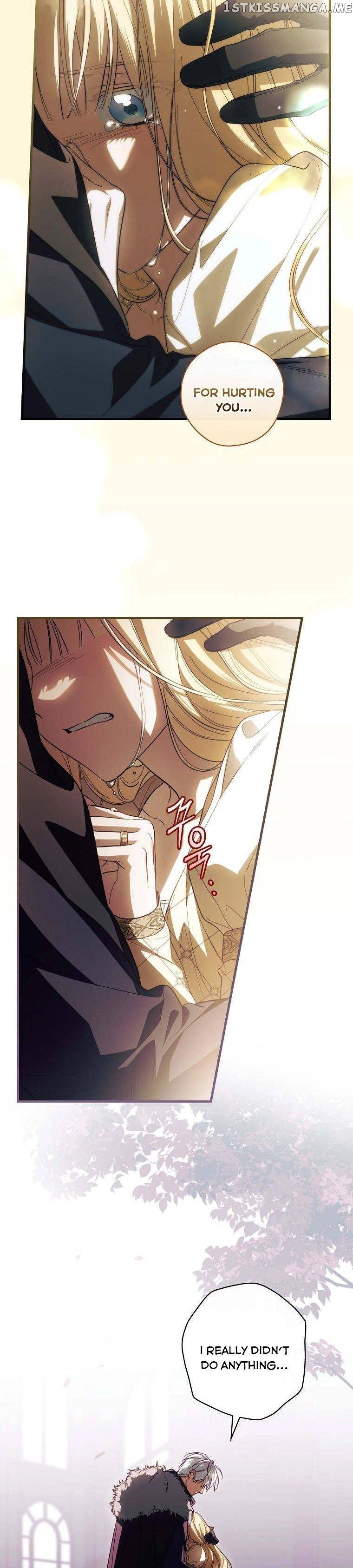 How to Get My Husband on My Side Chapter 72 page 22