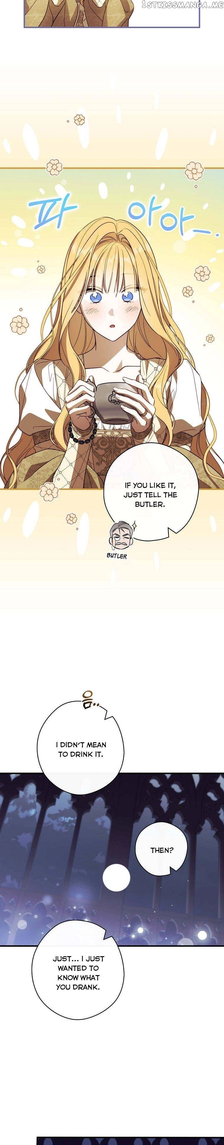 How to Get My Husband on My Side Chapter 72 page 36