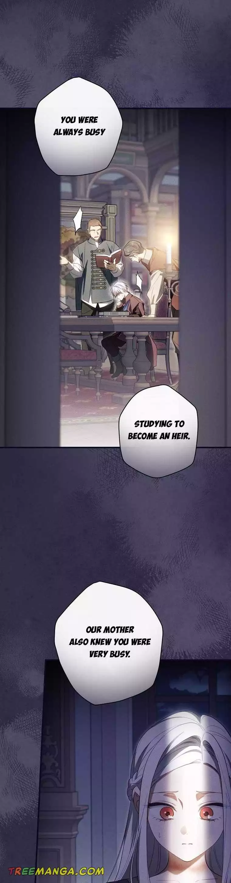 How to Get My Husband on My Side Chapter 76.5 page 11