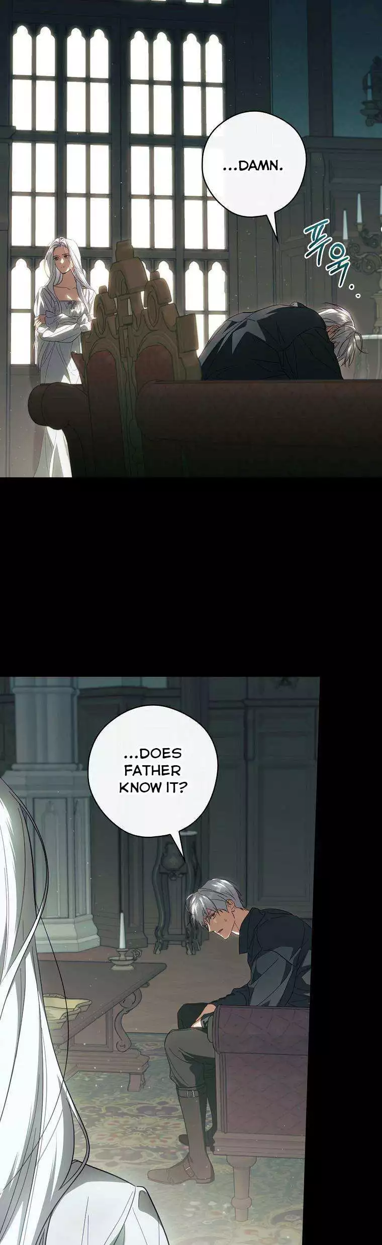 How to Get My Husband on My Side Chapter 77 page 38