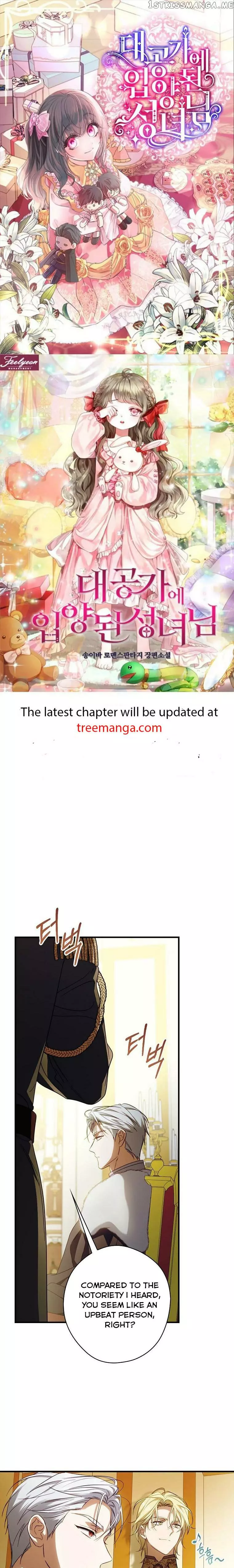 How to Get My Husband on My Side Chapter 83 page 1