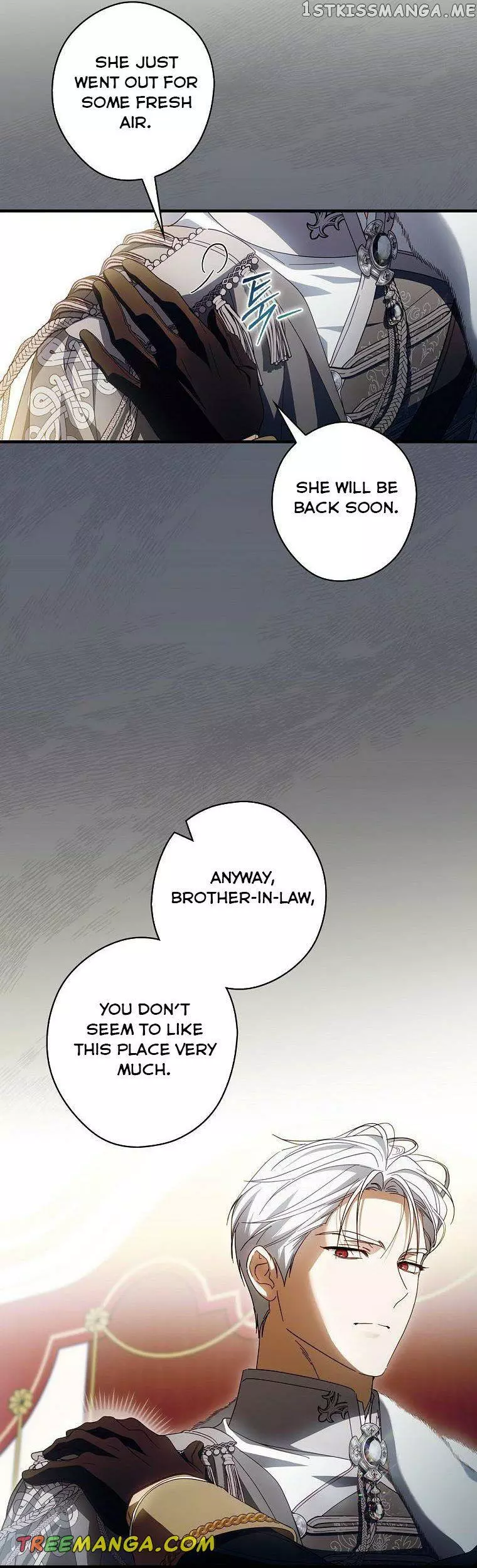 How to Get My Husband on My Side Chapter 83 page 34