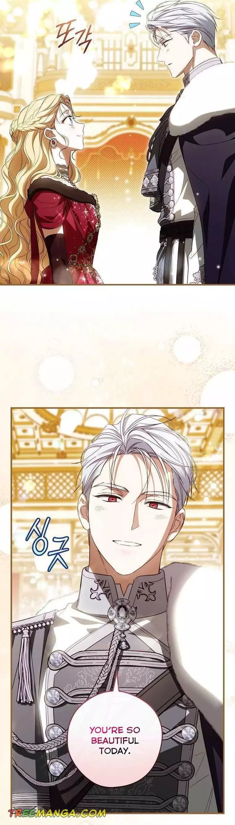 How to Get My Husband on My Side Chapter 81.5 page 4