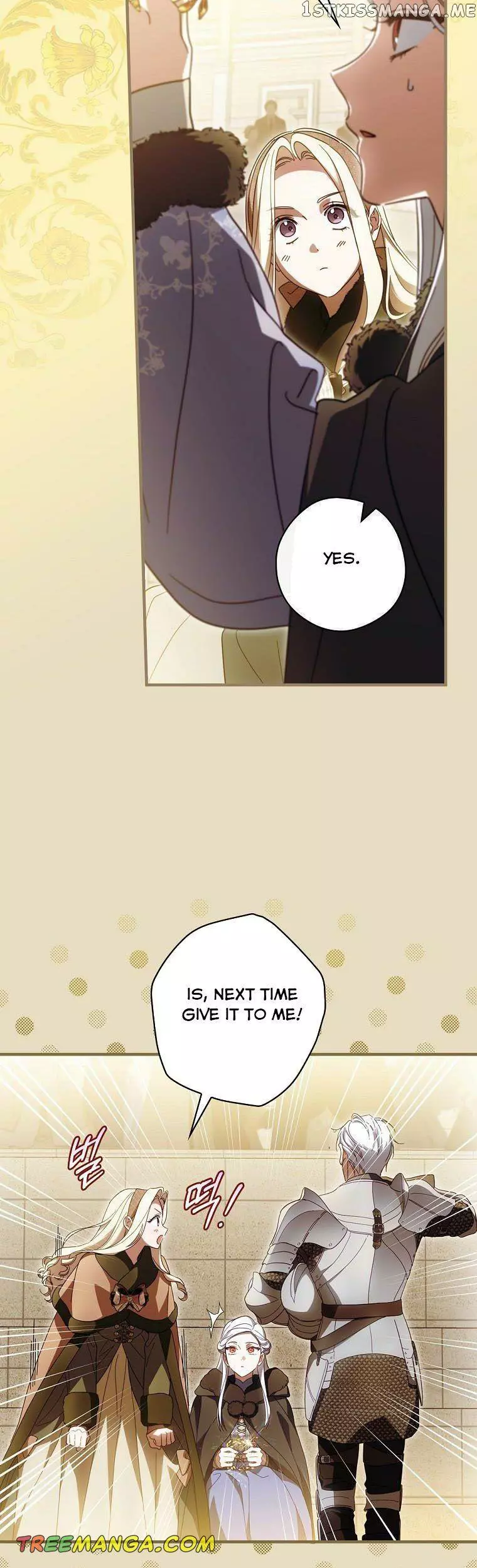 How to Get My Husband on My Side Chapter 83 page 27