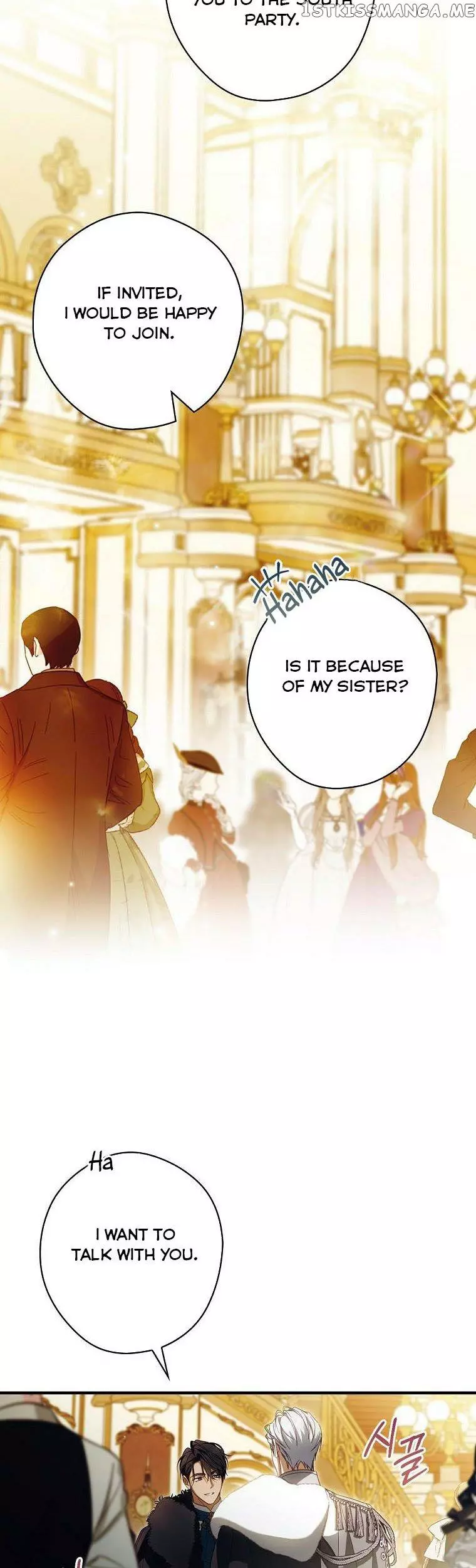 How to Get My Husband on My Side Chapter 83 page 36