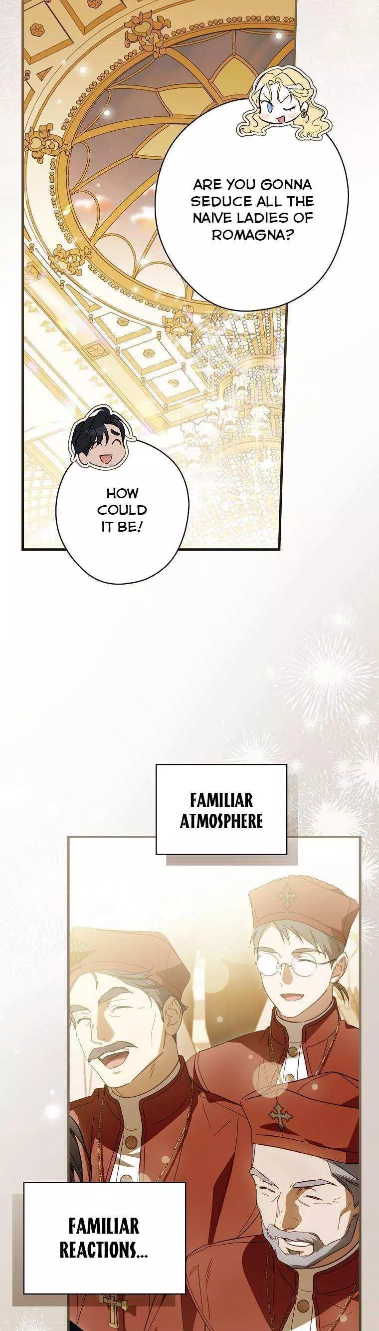 How to Get My Husband on My Side Chapter 81.5 page 2