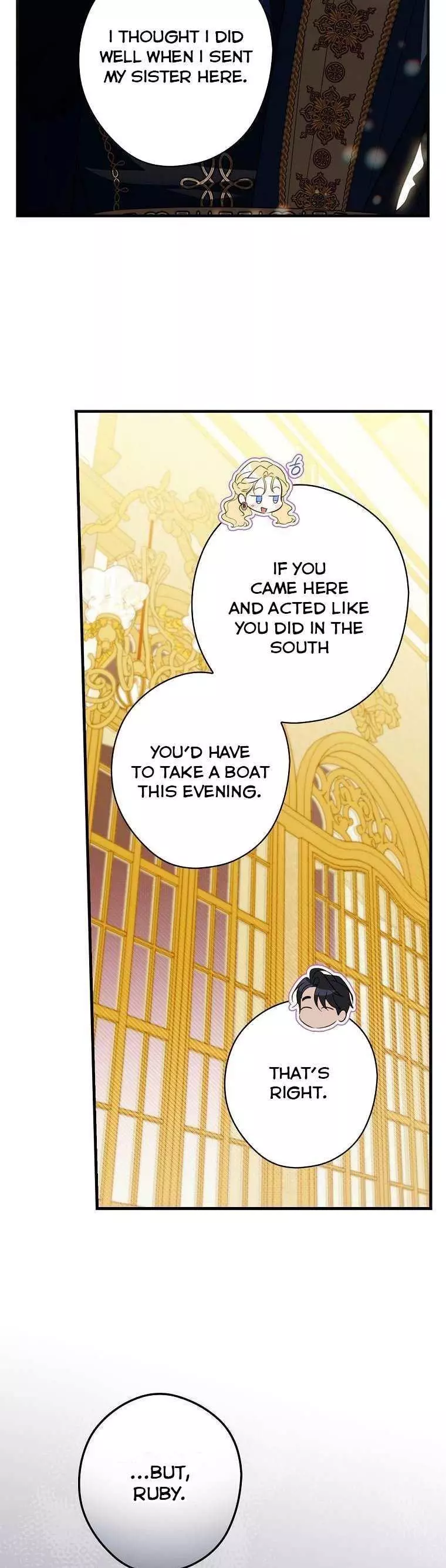 How to Get My Husband on My Side Chapter 81.5 page 18