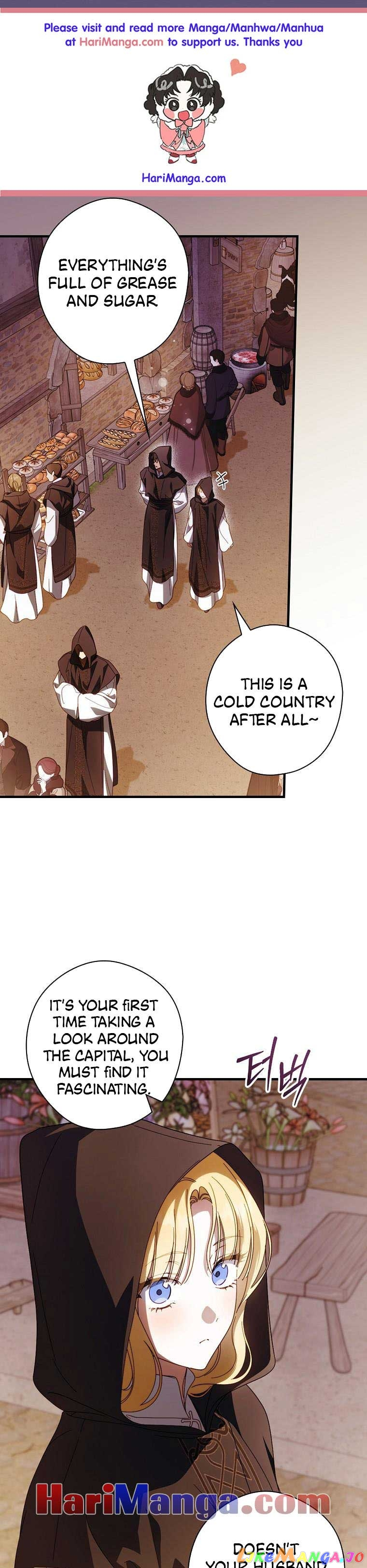How to Get My Husband on My Side Chapter 87 page 1