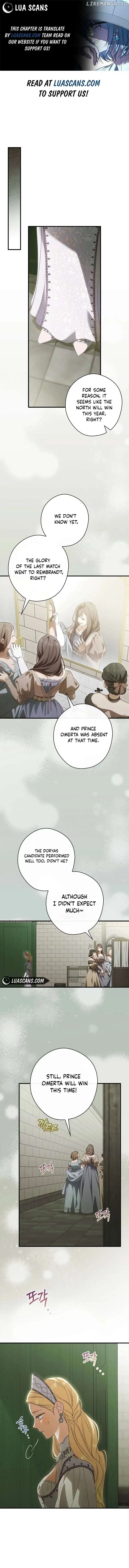 How to Get My Husband on My Side Chapter 92 page 1