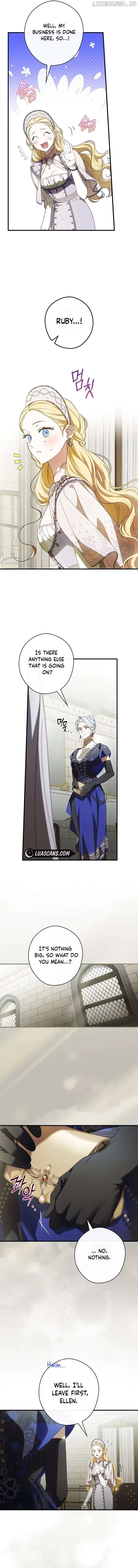 How to Get My Husband on My Side Chapter 92 page 6
