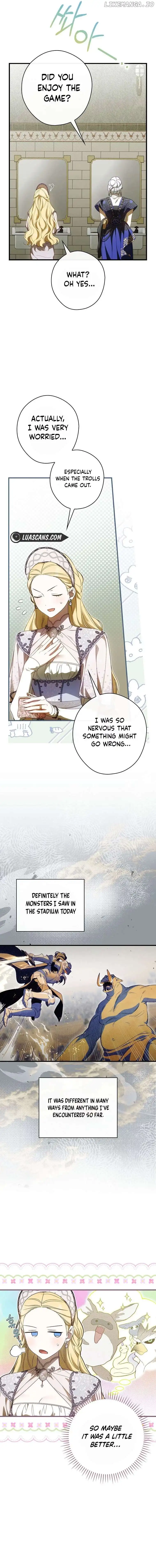 How to Get My Husband on My Side Chapter 92 page 4