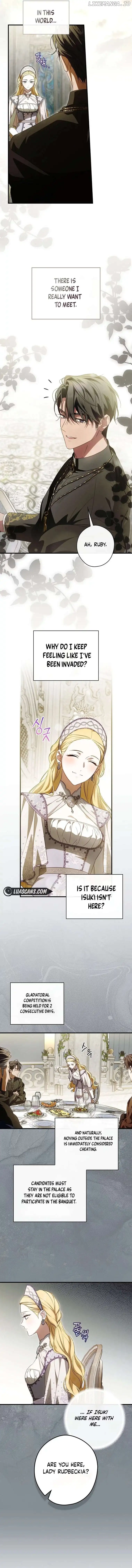 How to Get My Husband on My Side Chapter 92 page 8