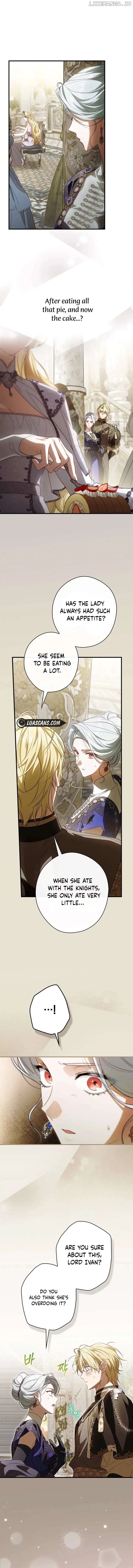 How to Get My Husband on My Side Chapter 93 page 3