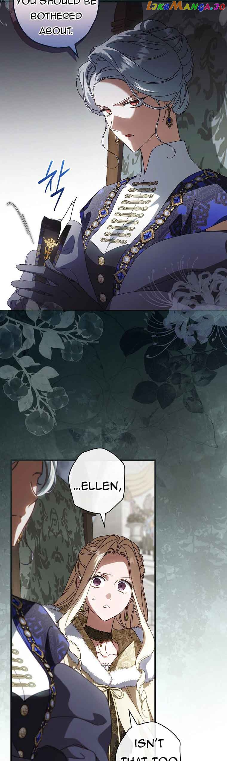 How to Get My Husband on My Side Chapter 91 page 6