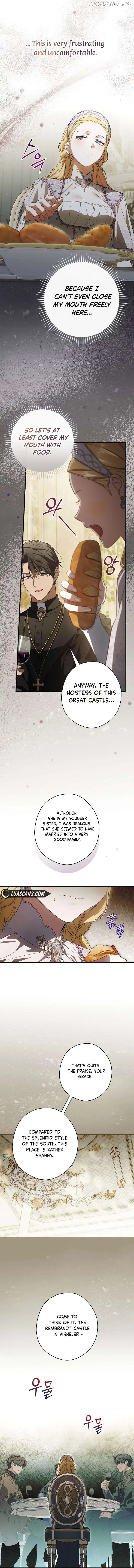 How to Get My Husband on My Side Chapter 92 page 11