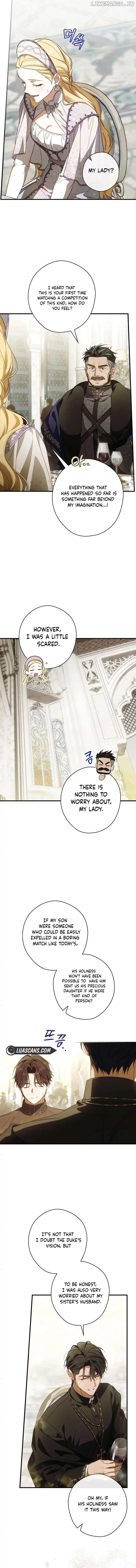 How to Get My Husband on My Side Chapter 92 page 10