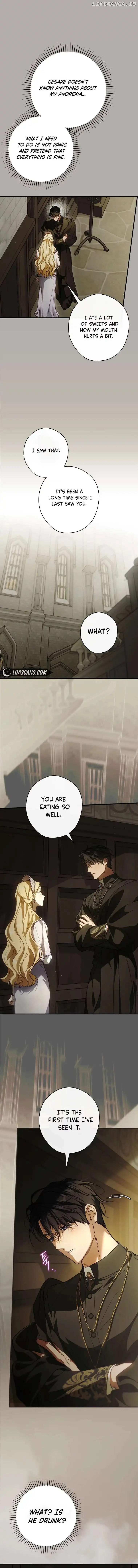 How to Get My Husband on My Side Chapter 93 page 11