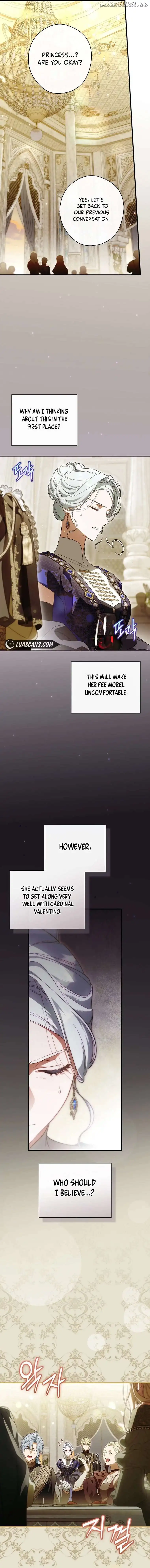 How to Get My Husband on My Side Chapter 93 page 7