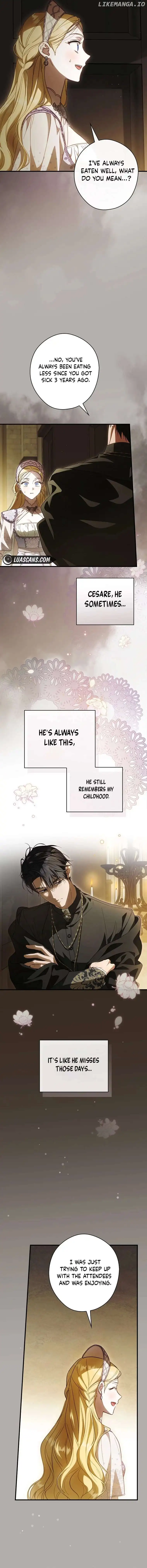 How to Get My Husband on My Side Chapter 93 page 12