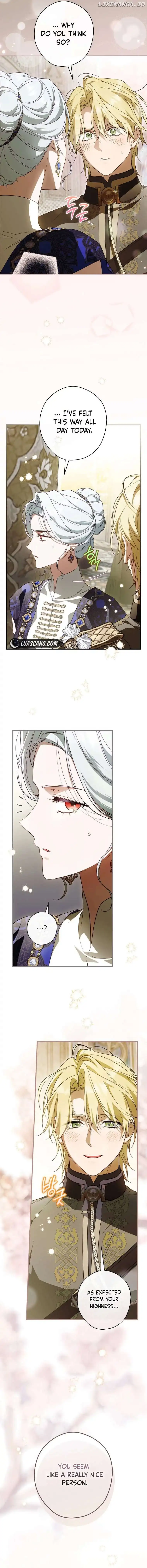 How to Get My Husband on My Side Chapter 93 page 4