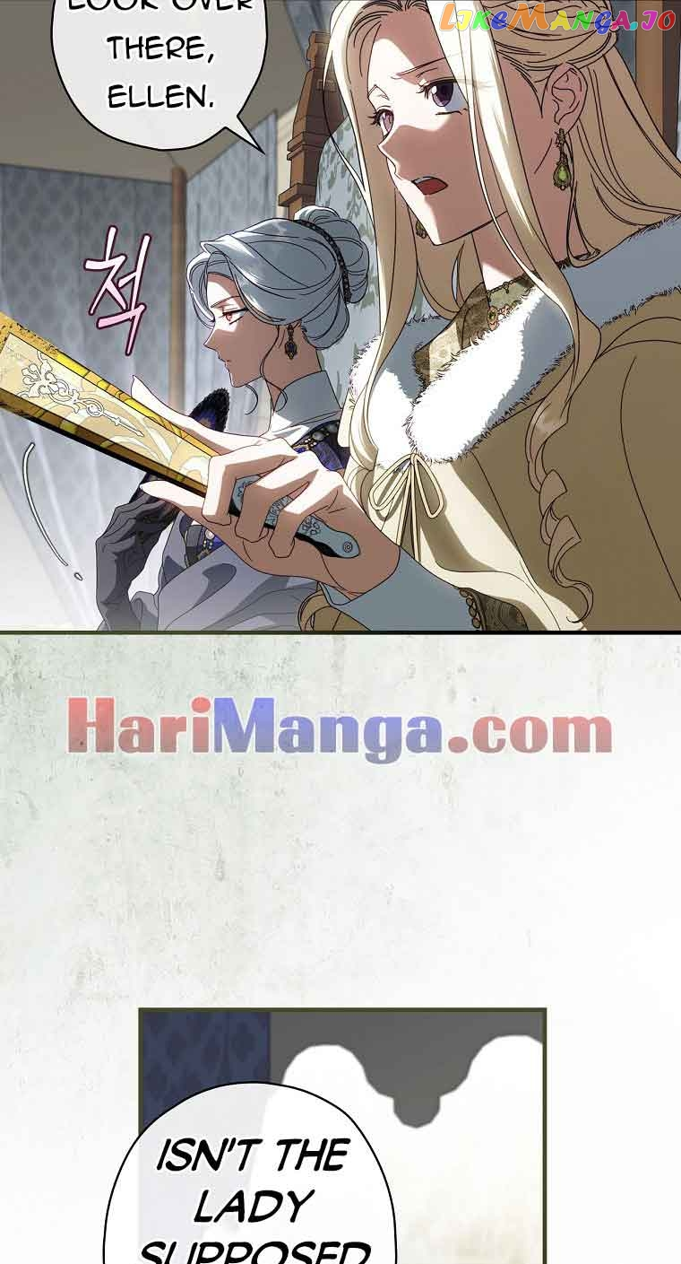 How to Get My Husband on My Side Chapter 91 page 3