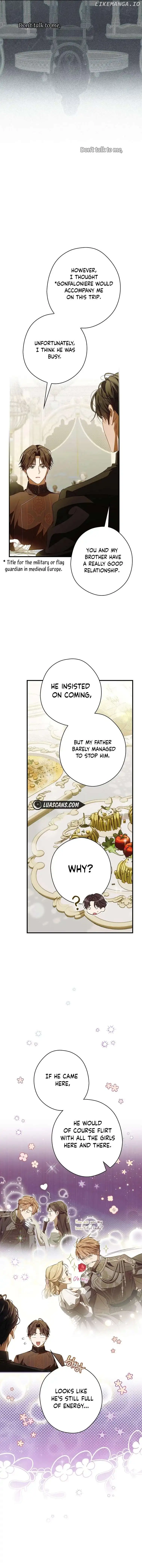 How to Get My Husband on My Side Chapter 92 page 12