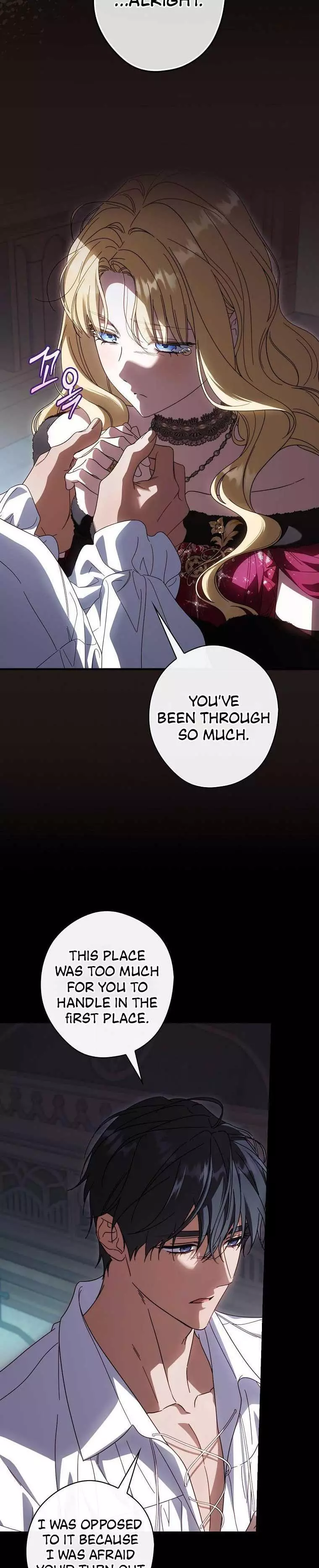 How to Get My Husband on My Side Chapter 89 page 4