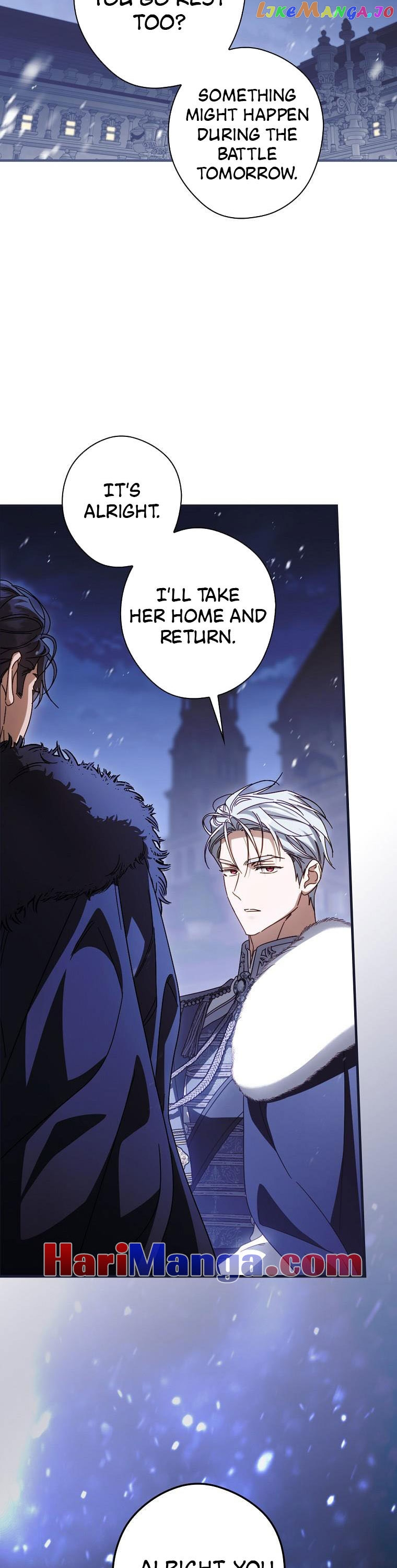 How to Get My Husband on My Side Chapter 90 page 6