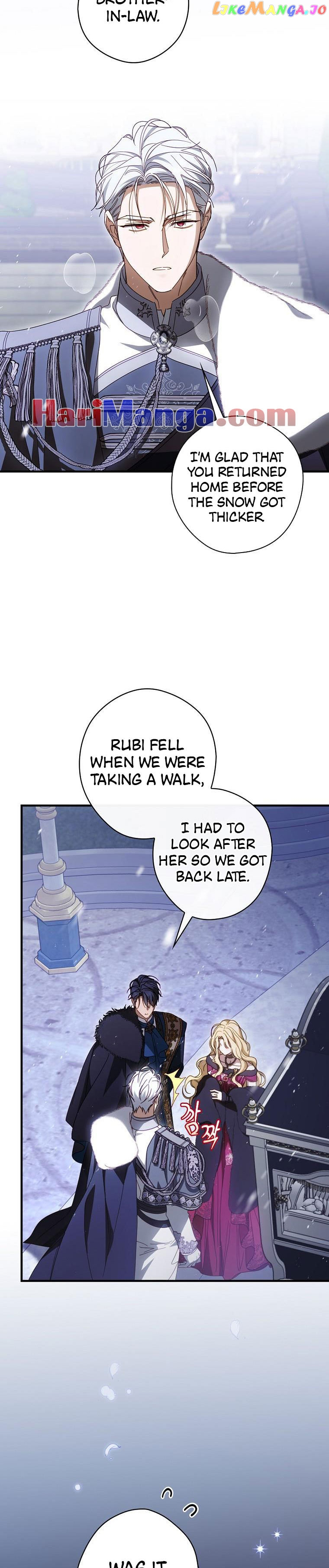 How to Get My Husband on My Side Chapter 90 page 2