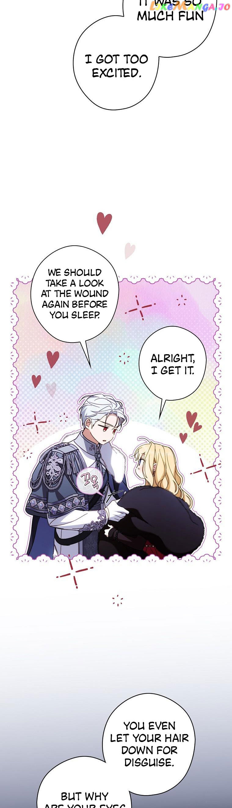 How to Get My Husband on My Side Chapter 90 page 4