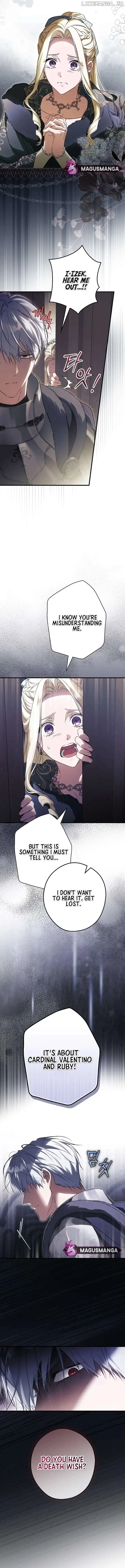 How to Get My Husband on My Side Chapter 99 page 10
