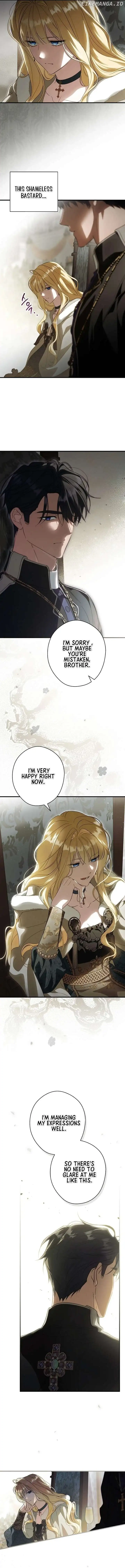 How to Get My Husband on My Side Chapter 99 page 4