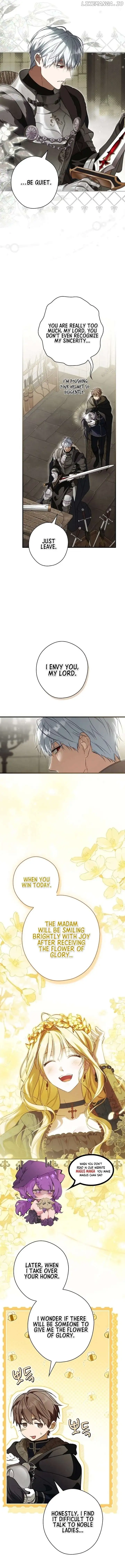 How to Get My Husband on My Side Chapter 99 page 8