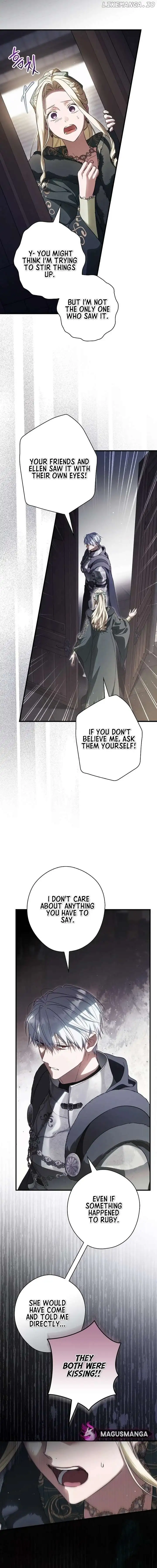 How to Get My Husband on My Side Chapter 99 page 11