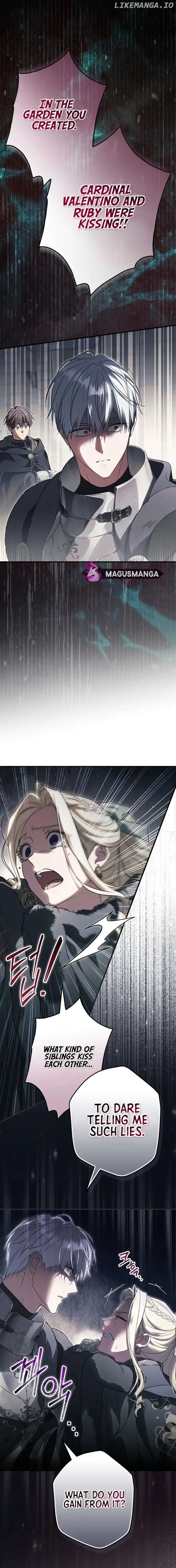 How to Get My Husband on My Side Chapter 99 page 12