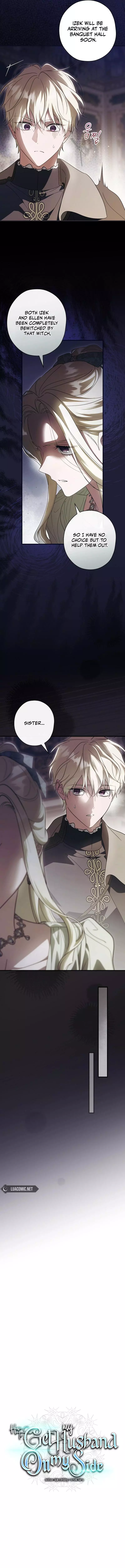 How to Get My Husband on My Side Chapter 103 page 3