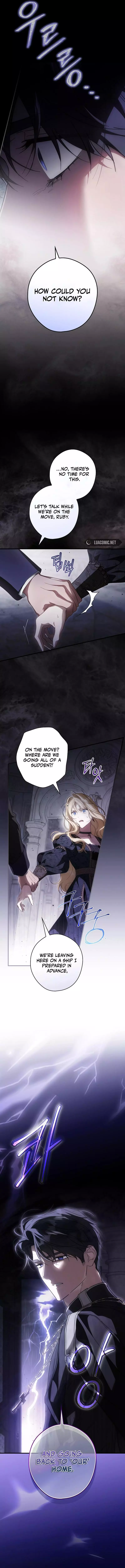 How to Get My Husband on My Side Chapter 103 page 15