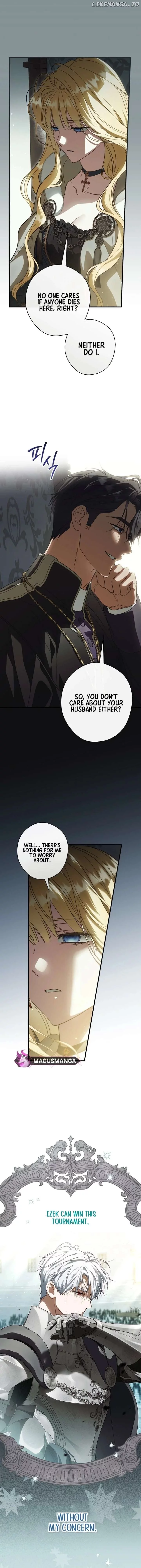 How to Get My Husband on My Side Chapter 100 page 7