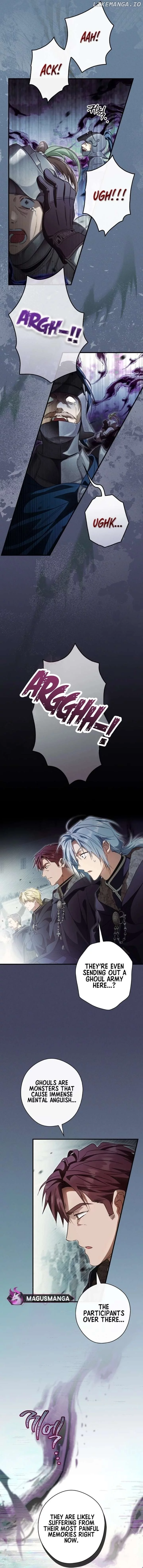 How to Get My Husband on My Side Chapter 100 page 9